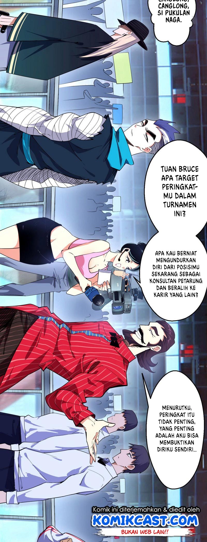 Dilarang COPAS - situs resmi www.mangacanblog.com - Komik im an evil god 156 - chapter 156 157 Indonesia im an evil god 156 - chapter 156 Terbaru 2|Baca Manga Komik Indonesia|Mangacan